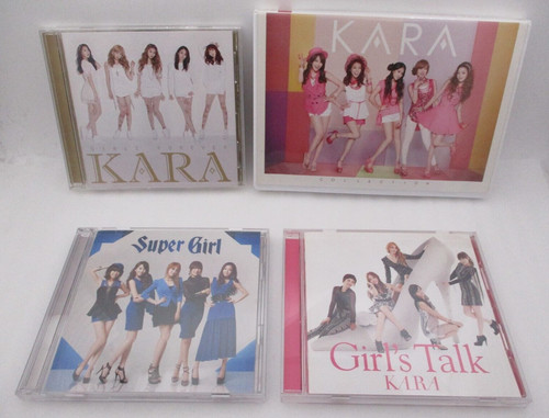 Kara 4cds girls forever - forever,