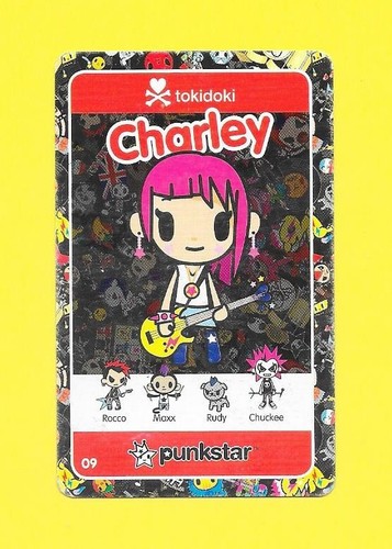 Carte match tokidoki - tokidoki,