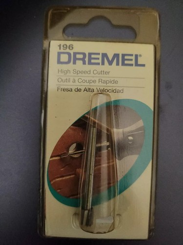 Dremel 196 carving - 196, carving/speed