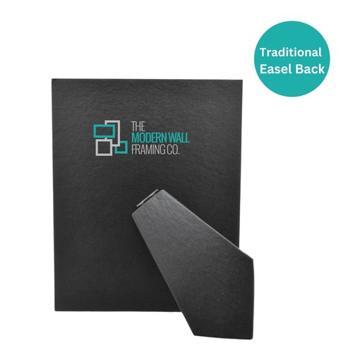 Traditional easel back - traditional,