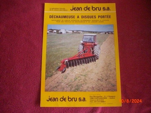 Prospectus publicitaire - prospectus,