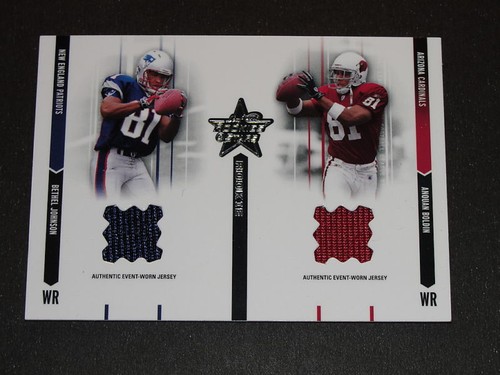 2003 leaf anquan boldin - leaf, &