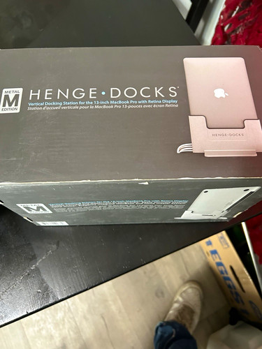 Henge docks vertical dock for - docks,