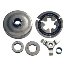 Clutch Drum Rim Sprocket Fit