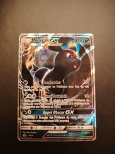 Carte Pokémon Noctali GX SM36 Promo FR