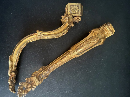 Belle paire embrasses rideaux - paire,