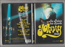 JOHNNY HALLYDAY  :    DVD     "   Palais des Sports  1969  "