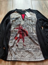 Haut Kalisson à manches