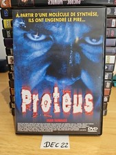 DVD - PROTEUS - Craig Fairbrass