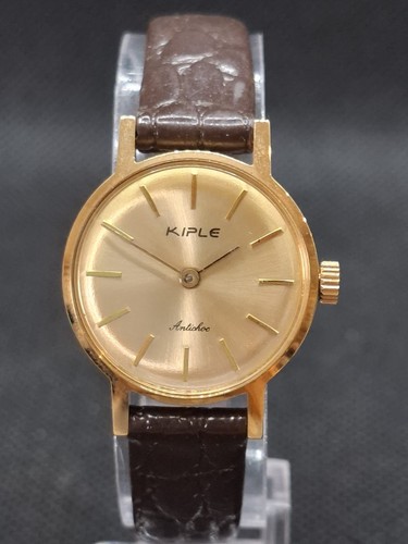Ancienne montre mécanique - ancienne,
