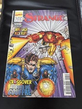 LUG /  RELIURE   STRANGE   105     / NUM  314 315 316 / 1996 PAS DE  POSTER