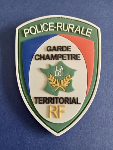 Police rurale garde - police,