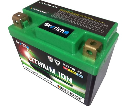 Batterie skyrich lithium ion - lithium-ion,