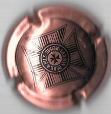 capsules de champagne   LANSON   N°  83