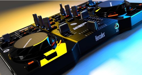 Hercules control instinct - hercules,