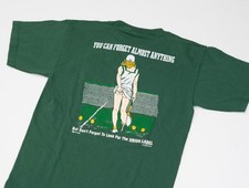 Vintage Union Tennis T-Shirt