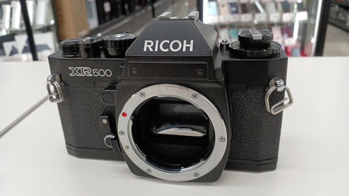Ricoh xr500 film slr - film,