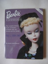 livre;  'Barbie fashion' de