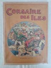 LE RALLIC  CORSAIRE DES ILES