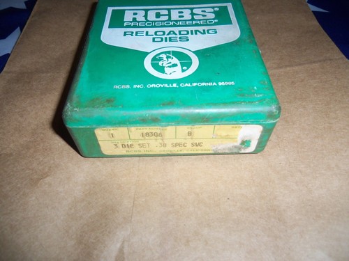 Rcbs special 357 mag - rcbs,