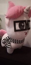Peluche Licorne Docteur