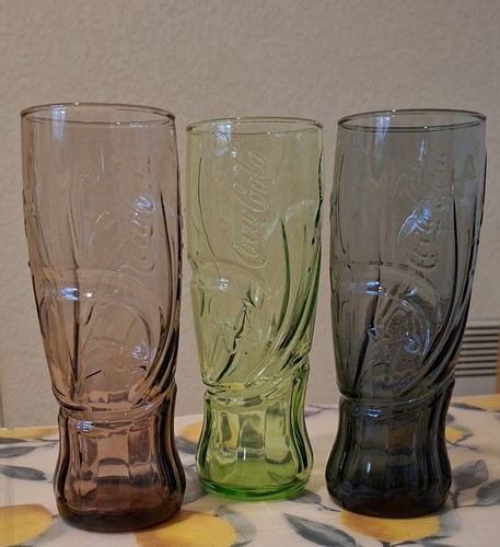 Lot verres hauts - lot, 3