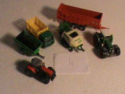 Lot engins agricoles - lot,