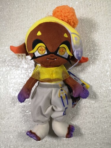 Peluche splatoon all - (plush),