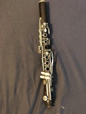 Clarinet Buffet Crampon Pre R13 Eb (Mib) For Parts