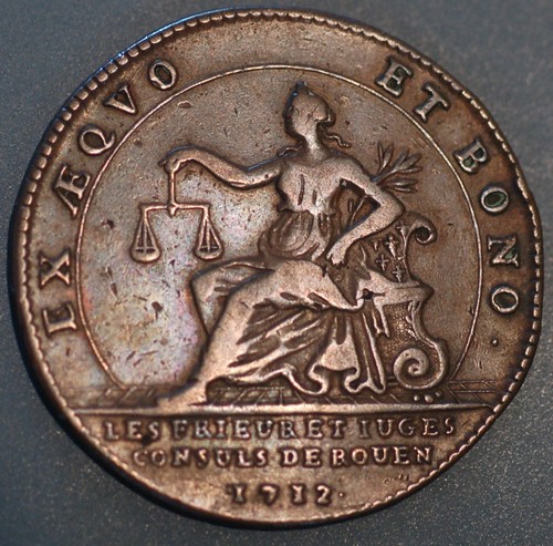 France token 1712 - token,