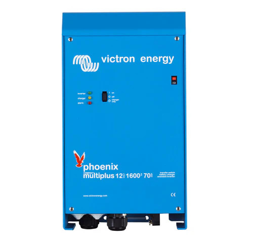 Convertisseur chargeur 1600va - chargeur,