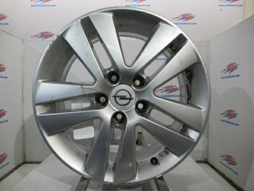 Jante alu opel zafira 16 - jante,