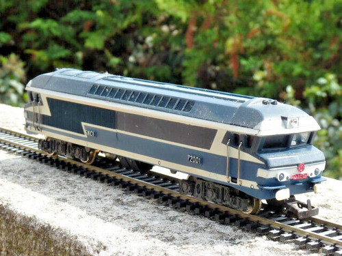 Jouef loco diesel - ,