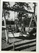 PHOTO ANCIENNE - VINTAGE