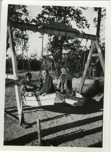 Photo ancienne vintage - ancienne,