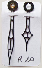 Aiguilles pour réveil de