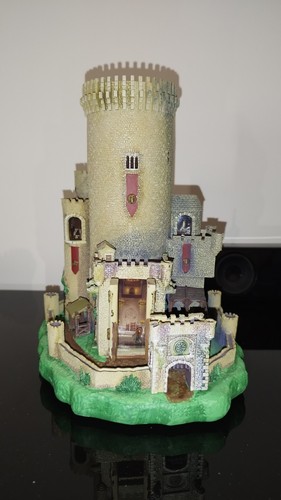 Figurine disney chateau - chateau, /