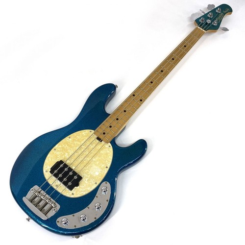 Sterling music man stingray - by,