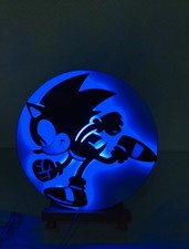 Cadre lumineux LED Unique