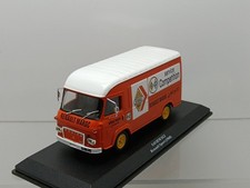 Saviem SG2 Renault Sport 1968 Renault Maroc Assistance Rallye 1:43 