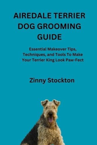 Zinny stockton airedale - zinny,