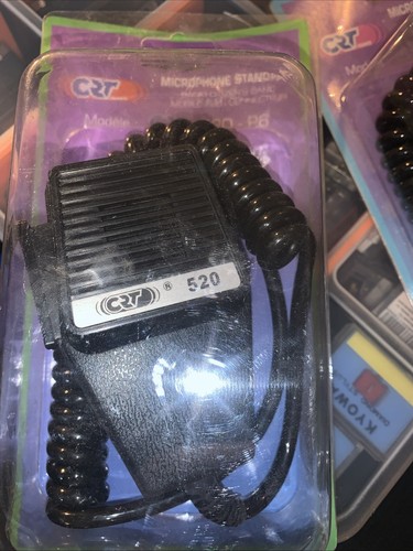 Microphone crt cibie 520 - cibie,