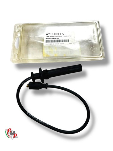 Cable bougie antiparasite - bougie,
