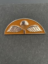 Pin’s Militaire Troupe