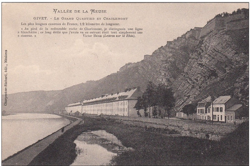 Cpa givet le - givet, grand