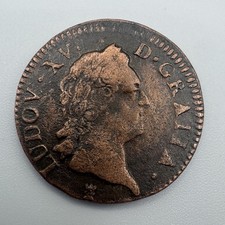 Louis XV, Sol à la vieille