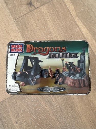 Mega bloks dragons - mega,