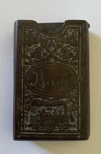 Ancien pyrogene allemand en - ancien,