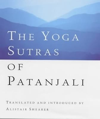 The yoga sutras patanjali - yoga,