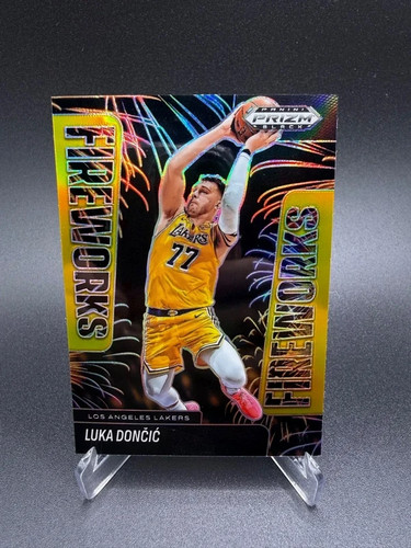 Luka doncic fireworks - doncic,